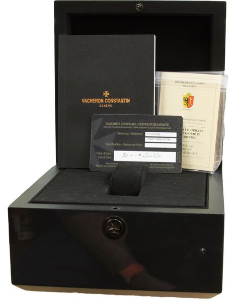 Vacheron Constantin Historiques American 1921 1100S/000G-B734